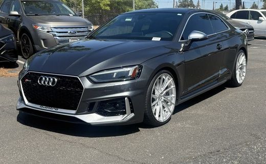 2018 Audi RS 5