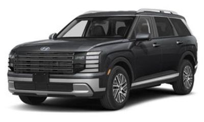 2026 Hyundai Palisade Blue SEL