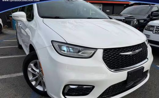 2022 Chrysler Pacifica Touring