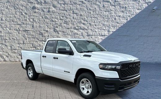 2026 Ram 1500 Tradesman
