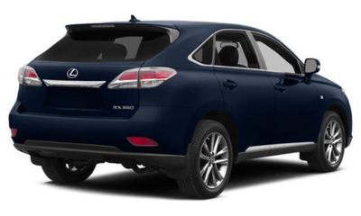 2015 Lexus RX 350 F