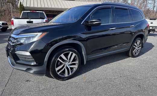 2017 Honda Pilot Touring