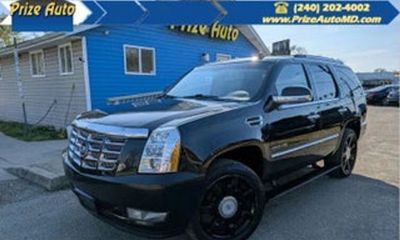 2011 Cadillac Escalade Premium