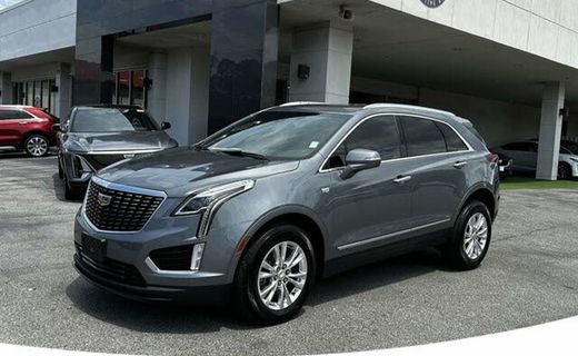 2020 Cadillac XT5 Luxury
