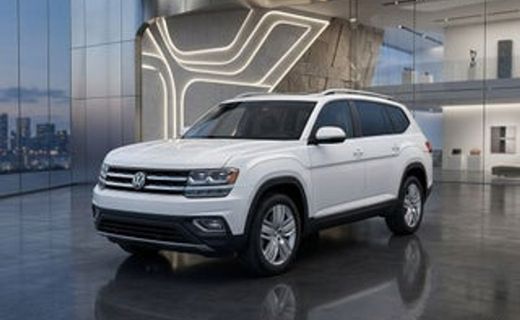 2021 Volkswagen Atlas SE