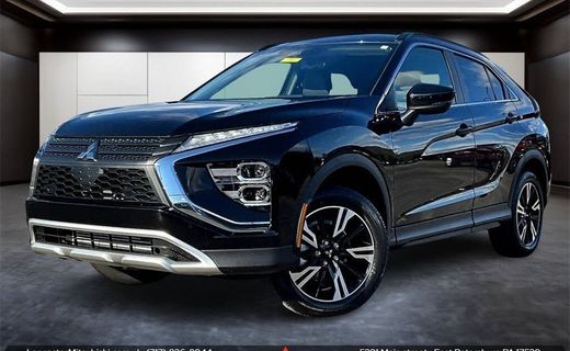 2026 Mitsubishi Eclipse Cross