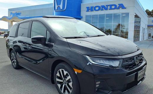 2026 Honda Odyssey EX