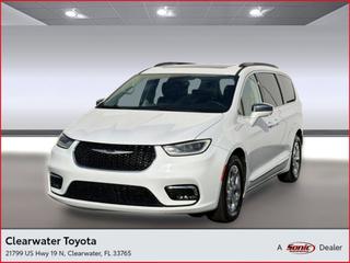 2022 Chrysler Pacifica Limited