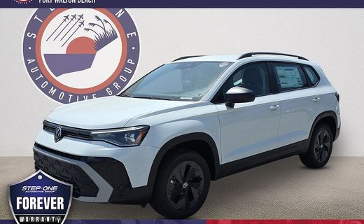 2026 Volkswagen Taos S