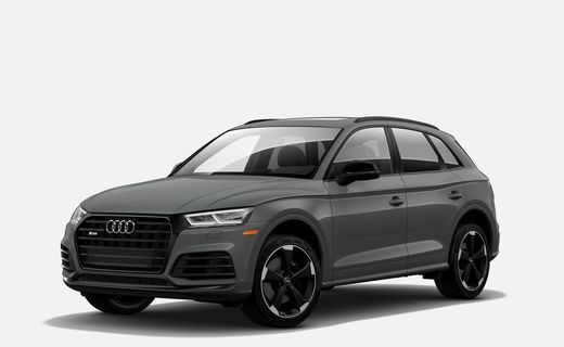 2020 Audi SQ5 Quattro Premium Plus