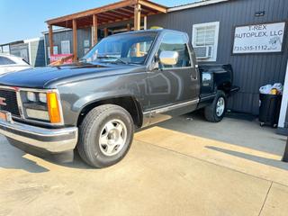1988 GMC GMT-400 C1500