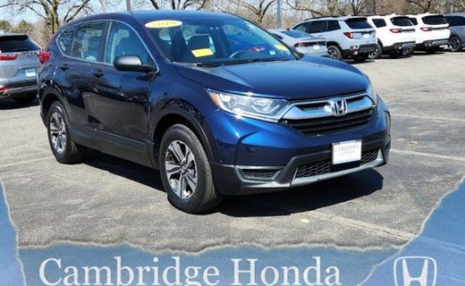 2019 Honda CR-V LX
