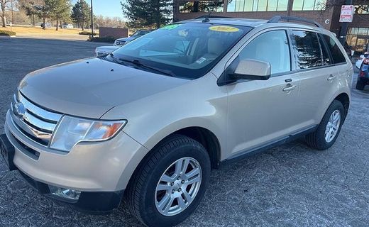 2007 Ford Edge SEL