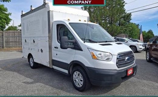 2017 Ford Transit
