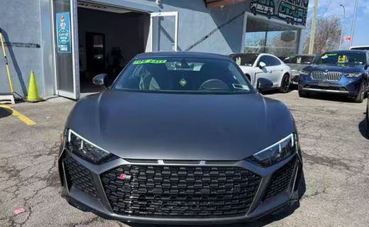 2023 Audi R8 V10 Performance