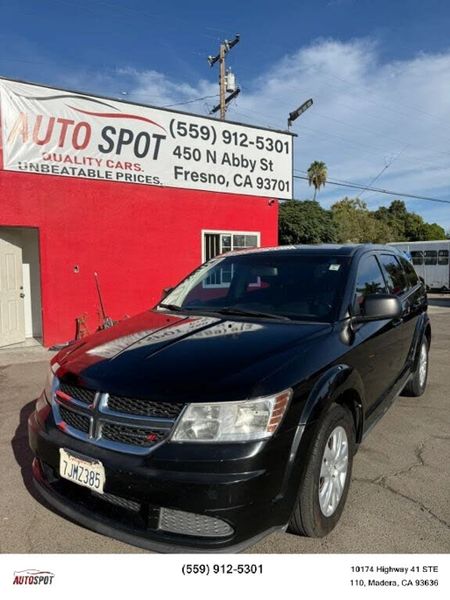 2015 Dodge Journey — a typically priced live listing