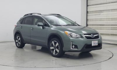 2016 Subaru Crosstrek LTD Navi