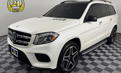 2018 Mercedes-Benz GLS-Class GLS550 4M