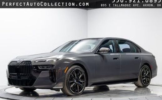 2024 BMW 740I