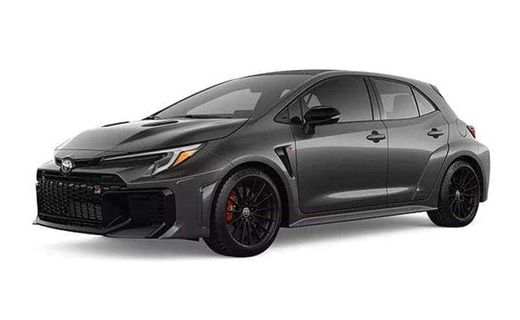2026 Toyota GR Corolla Premium Plus