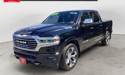 2021 Ram 1500 Longhorn