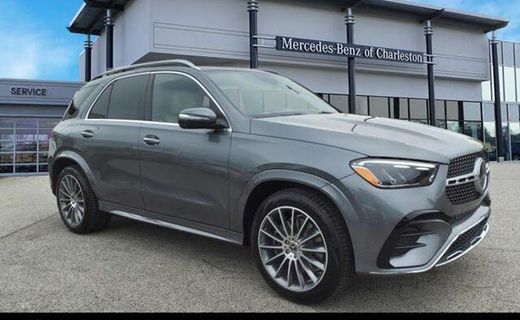 2024 Mercedes-Benz GLE-Class