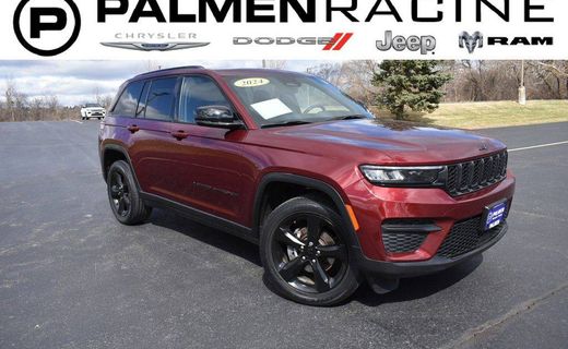 2024 Jeep Grand Cherokee Laredo