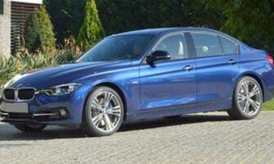 2016 BMW 328I xDrive SA