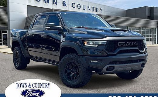 2021 Ram 1500 TRX