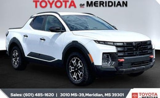 2026 Hyundai Santa Cruz SE
