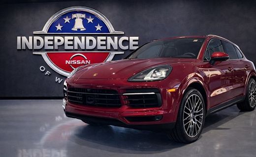 2023 Porsche Cayenne