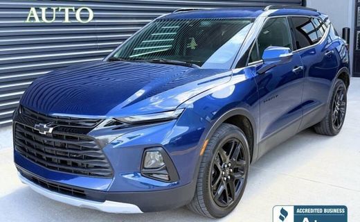 2022 Chevrolet Blazer 3LT