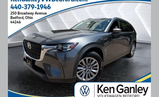 2024 Mazda CX-90 Preferred Package