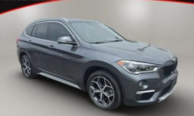 2018 BMW X1 sDrive28i