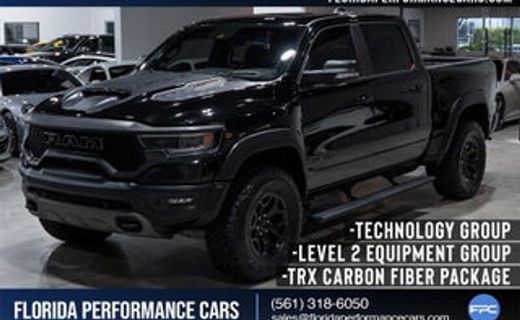 2022 Ram 1500 TRX