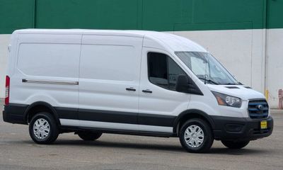 2023 Ford Transit 350 Medium Roof