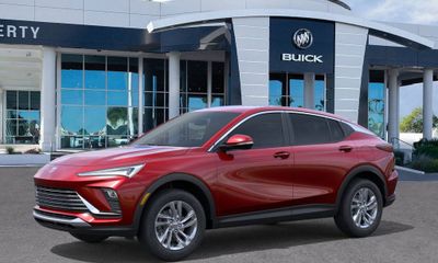 2026 Buick Envista Preferred