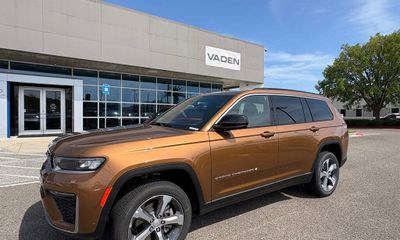 2026 Jeep Grand Cherokee L Limited