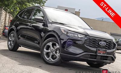 2025 Ford Escape ST Line
