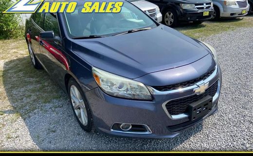 2014 Chevrolet Malibu 2LT