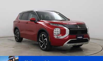 2024 Mitsubishi Outlander SEL