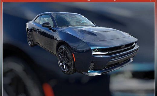 2026 Dodge Charger Scat Pack