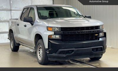 2021 Chevrolet Silverado Work Truck