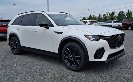 2026 Mazda CX-70 Preferred