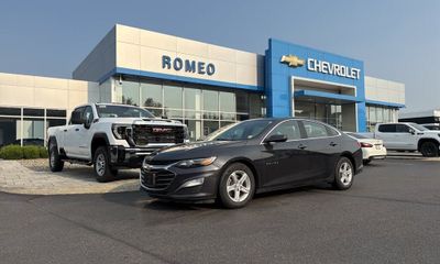 2023 Chevrolet Malibu LS 1FL