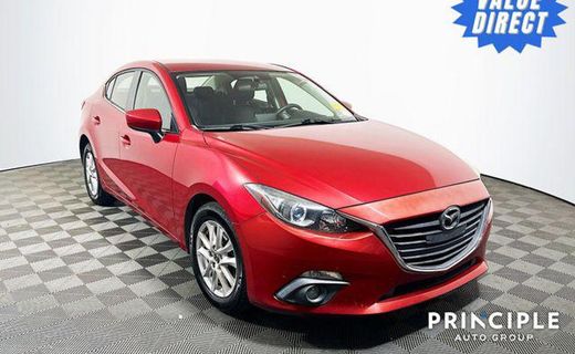 2015 Mazda MAZDA3