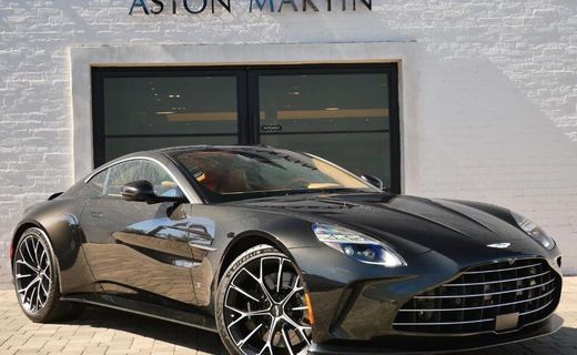 2026 Aston Martin Vantage S