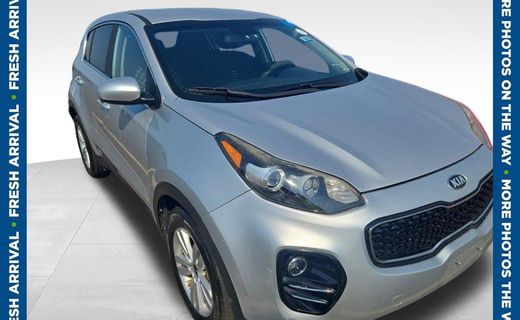 2018 Kia Sportage QL