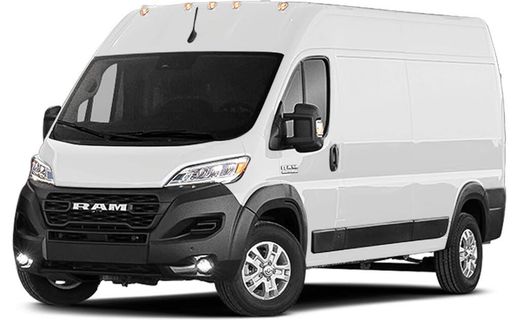 2026 Ram Promaster 3500