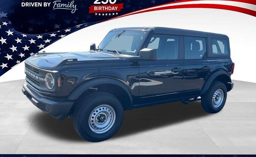 2026 Ford Bronco Base